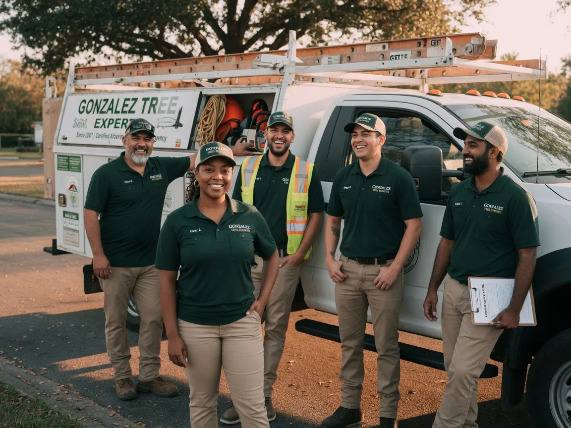 Tree Service company in Weyers Cave, VA